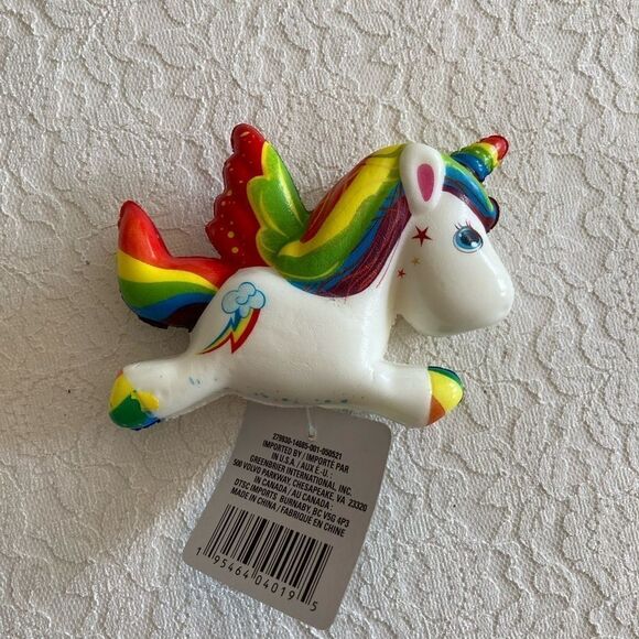 Mini Squishy Unicorn Plushie *2/12$* - Picture 6 of 6